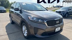 2019 Kia Sorento LX