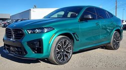 2025 BMW X6 M Competition