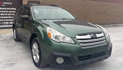 2014 Subaru Outback 2.5i