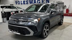 2026 Volkswagen Taos SEL 4Motion