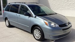 2004 Toyota Sienna LE