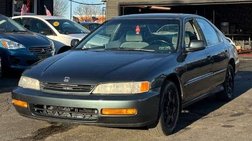 1996 Honda Accord LX
