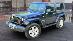 2008 Jeep Wrangler Sahara