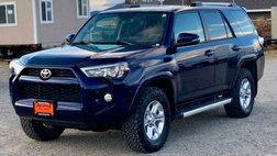 2019 Toyota 4Runner SR5 Premium