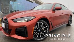 2023 BMW 4 Series 430i xDrive Gran Coupe