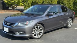 2015 Honda Accord Sport