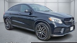 2018 Mercedes-Benz GLE-Class AMG GLE 43