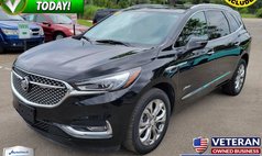 2021 Buick Enclave Avenir