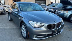 2010 BMW 5 Series 535i Gran Turismo