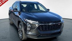 2024 Chevrolet Trax RS