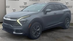 2023 Kia Sportage Hybrid SX-Prestige