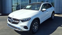 2026 Mercedes-Benz GLC-Class GLC 300 4MATIC