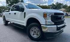 2022 Ford Super Duty F-250 XL