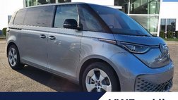 2025 Volkswagen ID.Buzz Pro S