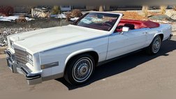 1985 Cadillac Eldorado Biarritz