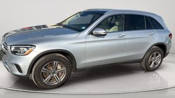 2021 Mercedes-Benz GLC-Class GLC 300 4MATIC