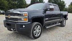 2019 Chevrolet Silverado 2500HD High Country