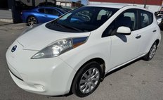 2013 Nissan LEAF S