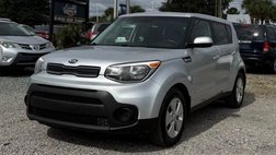 2017 Kia Soul Base