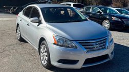 2014 Nissan Sentra SV