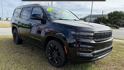 2024 Jeep Grand Wagoneer Obsidian