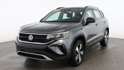 2024 Volkswagen Taos S 4Motion