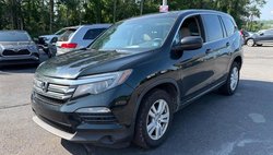 2018 Honda Pilot LX