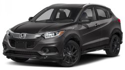 2021 Honda HR-V Sport