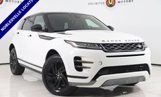 2022 Land Rover Range Rover Evoque P250 R-Dynamic S