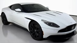 2018 Aston Martin DB11 V12