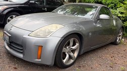 2006 Nissan 350Z Touring