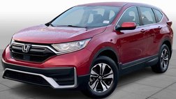 2021 Honda CR-V SE