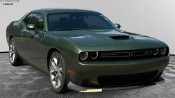 2021 Dodge Challenger GT