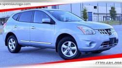 2013 Nissan Rogue SV