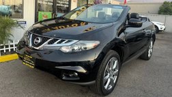 2014 Nissan Murano CrossCabriolet Base