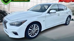 2018 Infiniti Q50 3.0T Luxe
