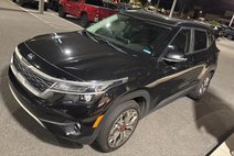 2021 Kia Seltos S Turbo