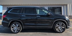 2018 Honda Pilot Elite