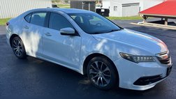 2015 Acura TLX Base