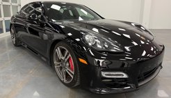 2013 Porsche Panamera GTS