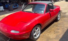 1990 Mazda MX-5 Miata Base
