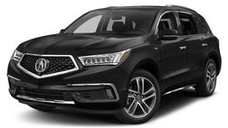 2017 Acura MDX SH-AWD Sport Hybrid w/Advance
