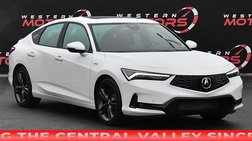 2025 Acura Integra w/Tech w/A-SPEC