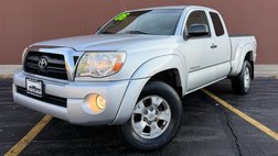 2006 Toyota Tacoma V6