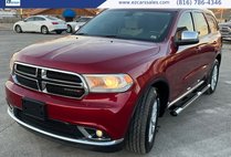 2014 Dodge Durango SXT