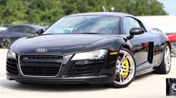 2010 Audi R8 4.2 quattro