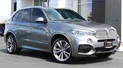 2017 BMW X5 xDrive50i