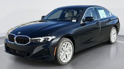 2025 BMW 3 Series 330i xDrive