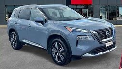2022 Nissan Rogue Platinum