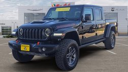 2025 Jeep Gladiator Mojave